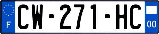 CW-271-HC