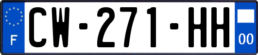CW-271-HH