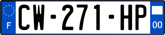 CW-271-HP