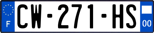 CW-271-HS
