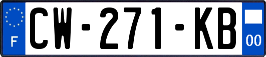 CW-271-KB