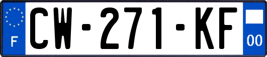 CW-271-KF