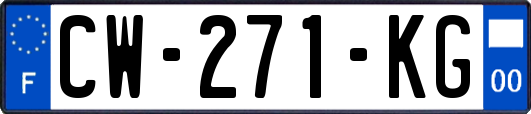 CW-271-KG