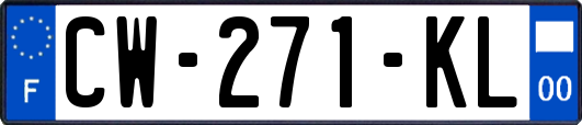 CW-271-KL