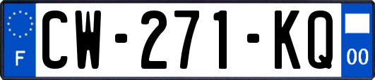 CW-271-KQ