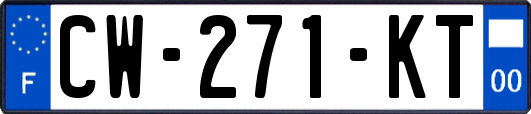 CW-271-KT