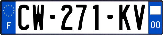CW-271-KV
