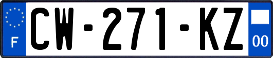 CW-271-KZ