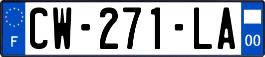CW-271-LA