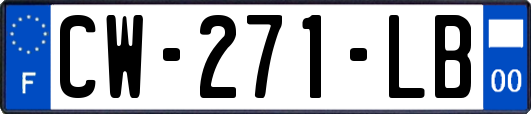 CW-271-LB