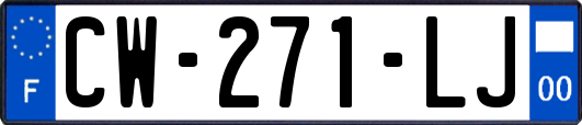 CW-271-LJ