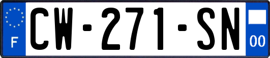 CW-271-SN