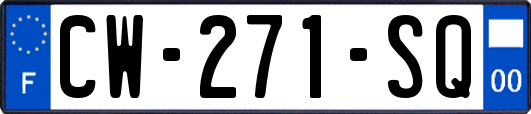 CW-271-SQ