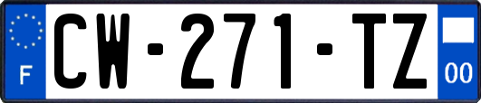 CW-271-TZ