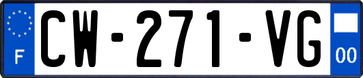 CW-271-VG