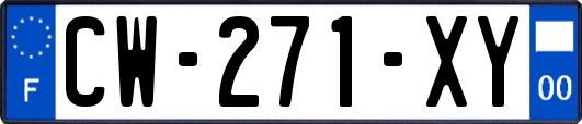 CW-271-XY