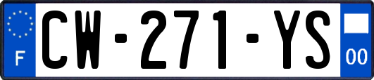 CW-271-YS