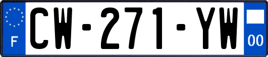 CW-271-YW