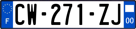 CW-271-ZJ