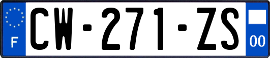 CW-271-ZS