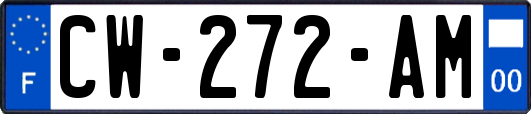 CW-272-AM