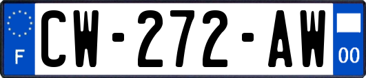 CW-272-AW