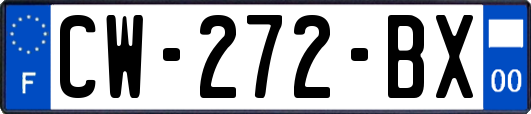 CW-272-BX