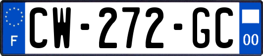 CW-272-GC