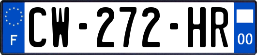 CW-272-HR