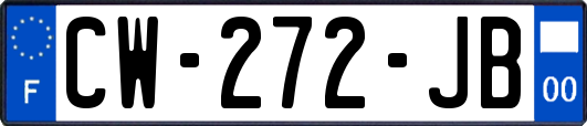CW-272-JB