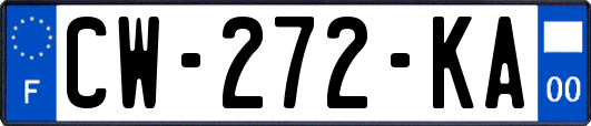 CW-272-KA