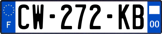 CW-272-KB
