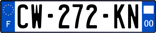 CW-272-KN