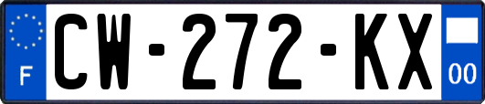 CW-272-KX