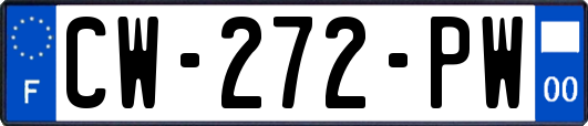 CW-272-PW