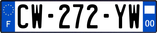 CW-272-YW