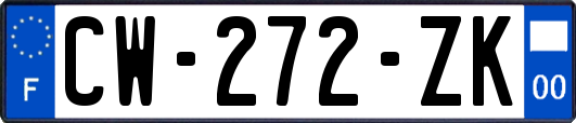 CW-272-ZK