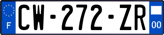 CW-272-ZR