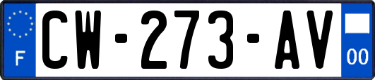 CW-273-AV