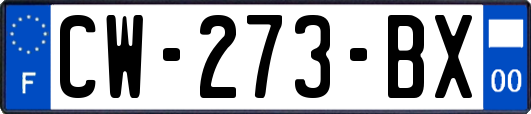 CW-273-BX