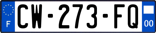 CW-273-FQ