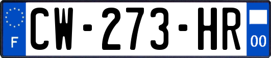 CW-273-HR