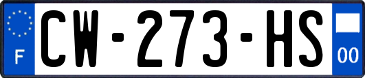 CW-273-HS