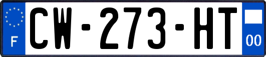 CW-273-HT