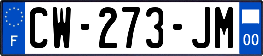 CW-273-JM
