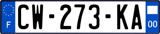 CW-273-KA
