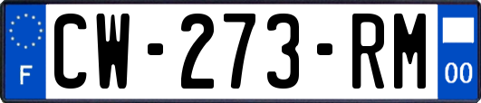 CW-273-RM