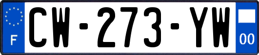 CW-273-YW