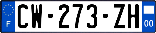 CW-273-ZH