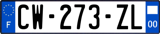 CW-273-ZL